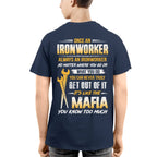 Awesome Ironworker-T-shirt - grunx260804-0307