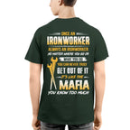 Awesome Ironworker-T-shirt - grunx260804-0307