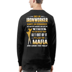 Awesome Ironworker-T-shirt - grunx260804-0307