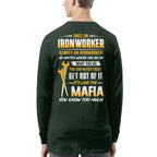 Awesome Ironworker-T-shirt - grunx260804-0307