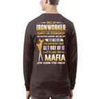 Awesome Ironworker-T-shirt - grunx260804-0307