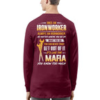Awesome Ironworker-T-shirt - grunx260804-0307