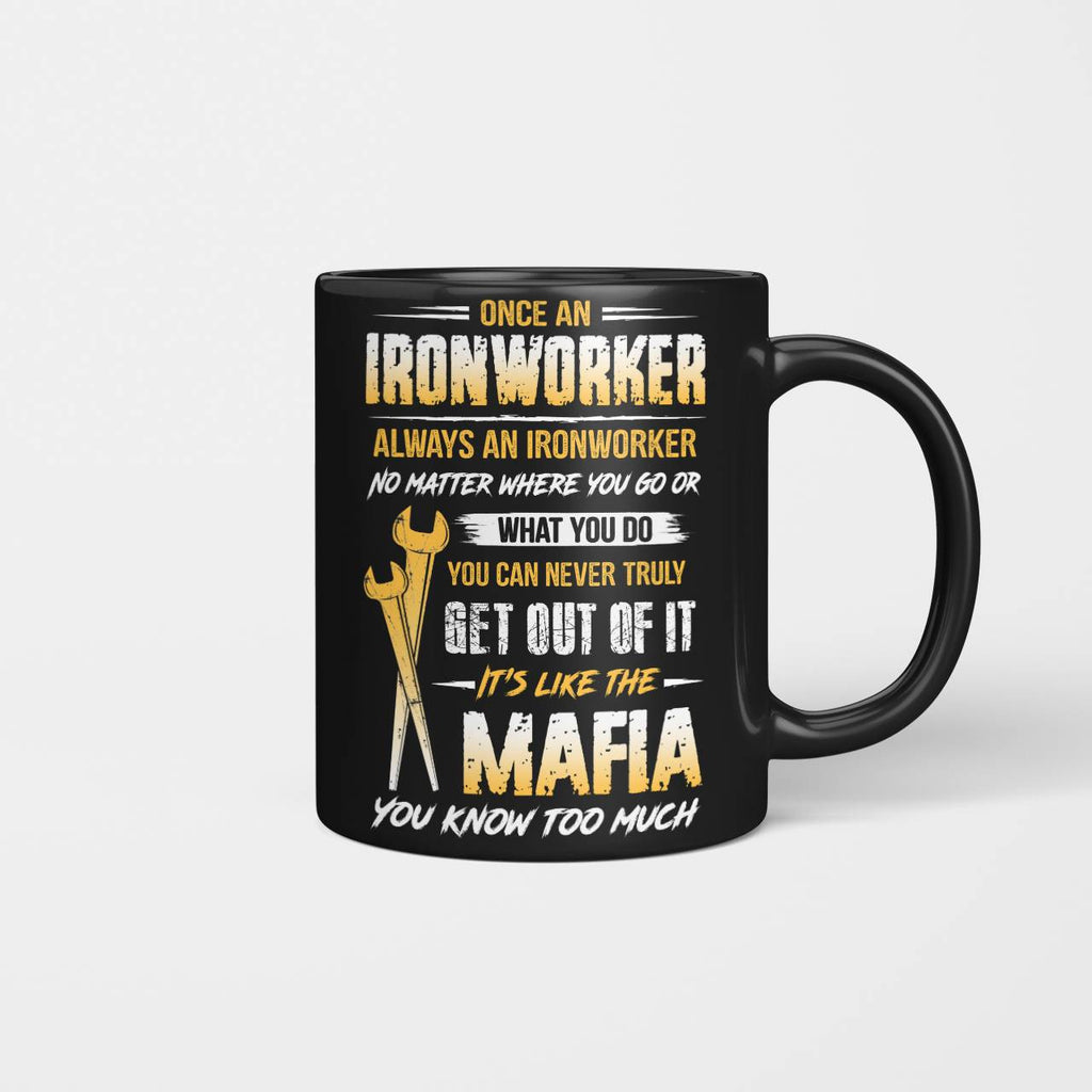 Awesome Ironworker-T-shirt - grunx260804-0307