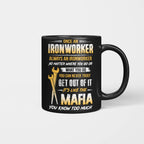 Awesome Ironworker-T-shirt - grunx260804-0307