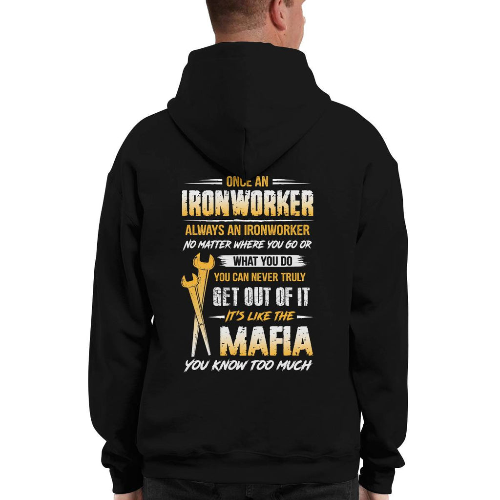 Awesome Ironworker-T-shirt - grunx260804-0307