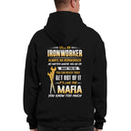 Awesome Ironworker-T-shirt - grunx260804-0307