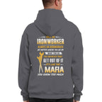Awesome Ironworker-T-shirt - grunx260804-0307
