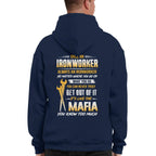 Awesome Ironworker-T-shirt - grunx260804-0307