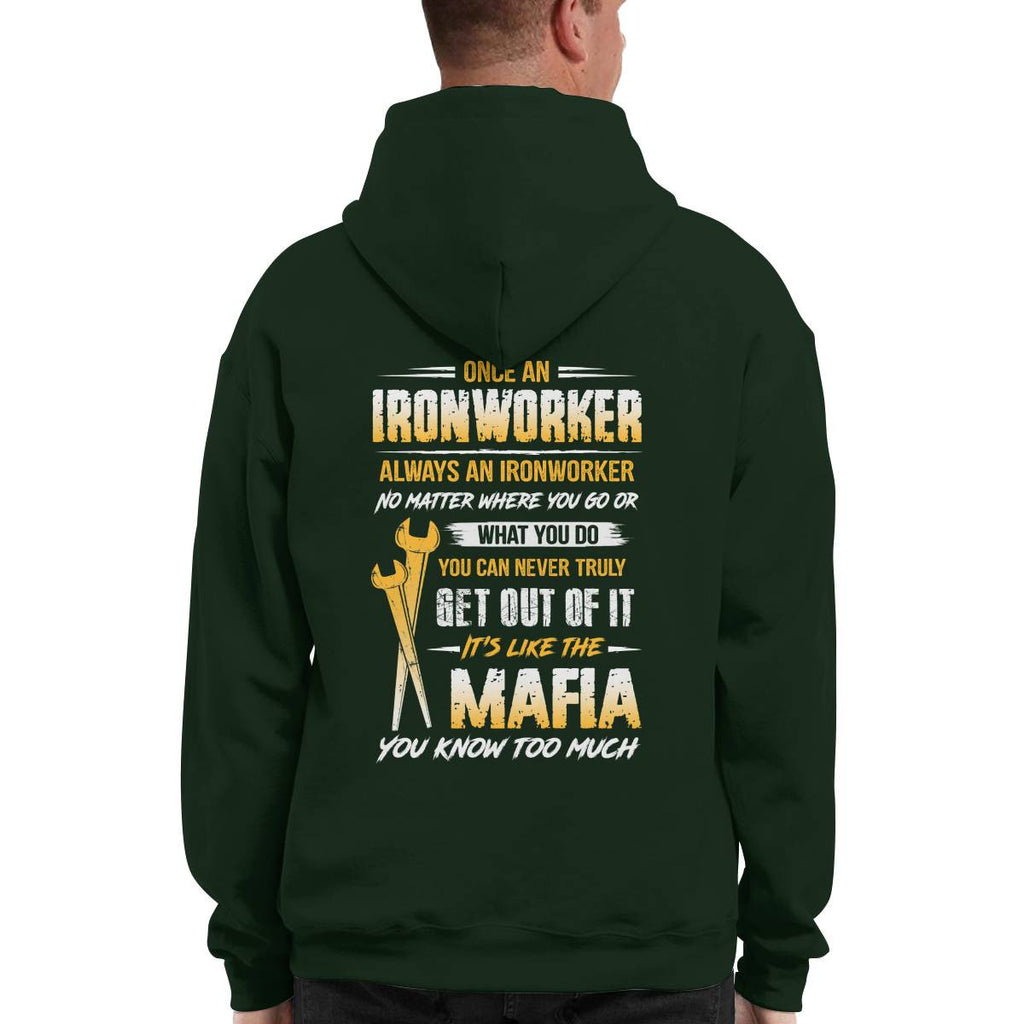 Awesome Ironworker-T-shirt - grunx260804-0307