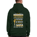 Awesome Ironworker-T-shirt - grunx260804-0307