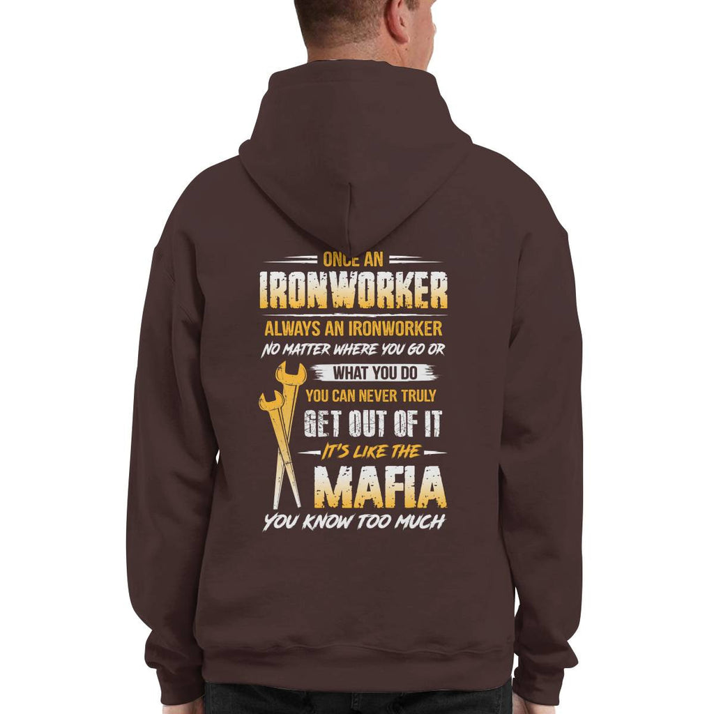 Awesome Ironworker-T-shirt - grunx260804-0307