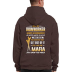 Awesome Ironworker-T-shirt - grunx260804-0307