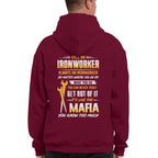 Awesome Ironworker-T-shirt - grunx260804-0307