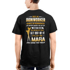 Awesome Ironworker-T-shirt - grunx260804-0307