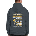 Awesome Ironworker-T-shirt - grunx260804-0307