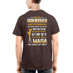 Awesome Ironworker-T-shirt - grunx260804-0307