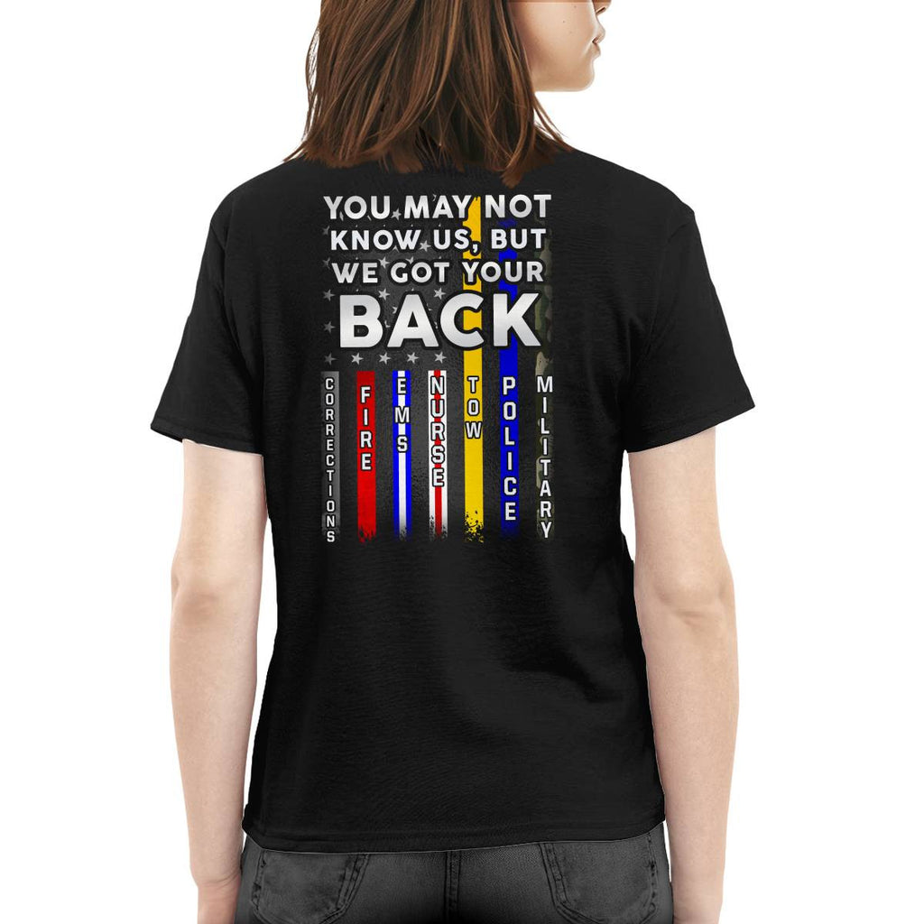 Awesome Firefighter-Hoodie - grunx260804-0139