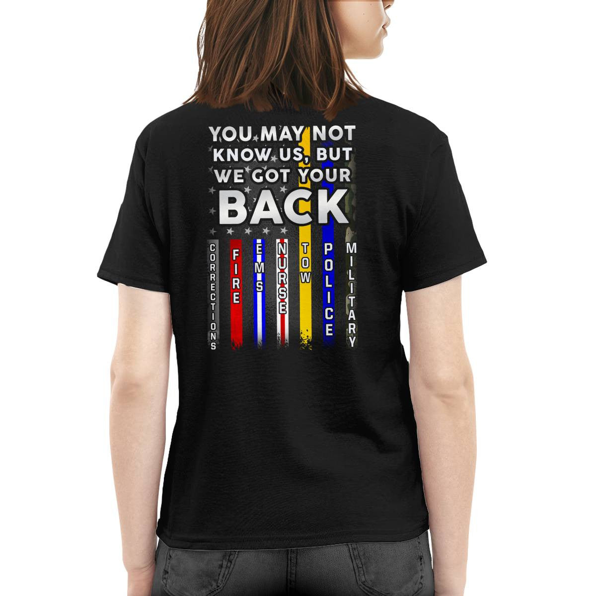 Awesome Firefighter-Hoodie - grunx260804-0139