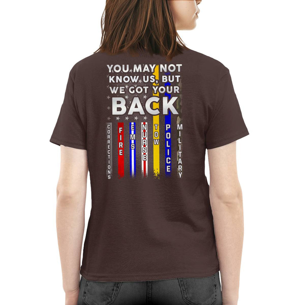 Awesome Firefighter-Hoodie - grunx260804-0139