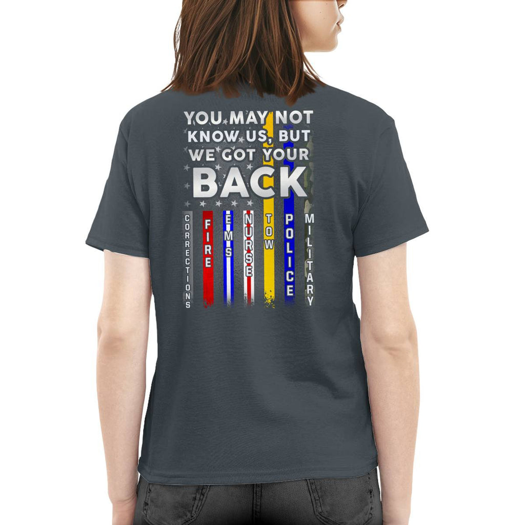 Awesome Firefighter-Hoodie - grunx260804-0139