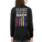 Awesome Firefighter-Hoodie - grunx260804-0139