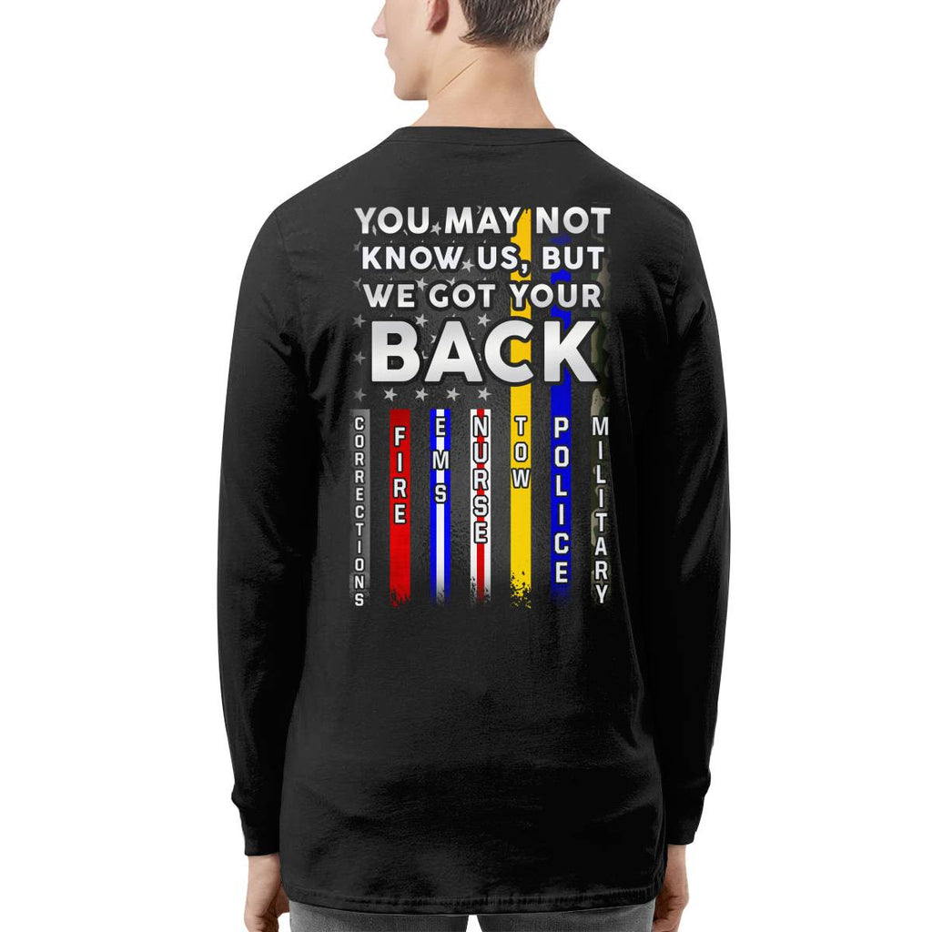 Awesome Firefighter-Hoodie - grunx260804-0139