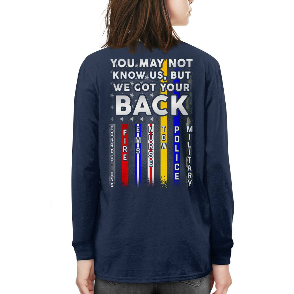 Awesome Firefighter-Hoodie - grunx260804-0139