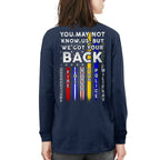 Awesome Firefighter-Hoodie - grunx260804-0139