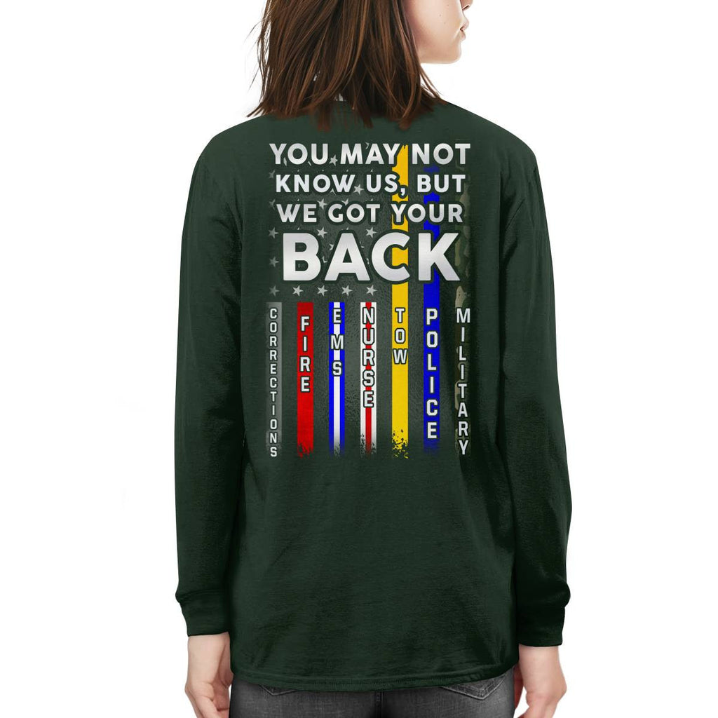 Awesome Firefighter-Hoodie - grunx260804-0139