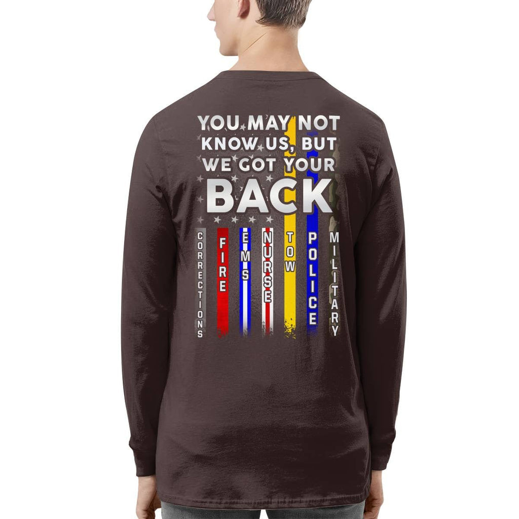 Awesome Firefighter-Hoodie - grunx260804-0139