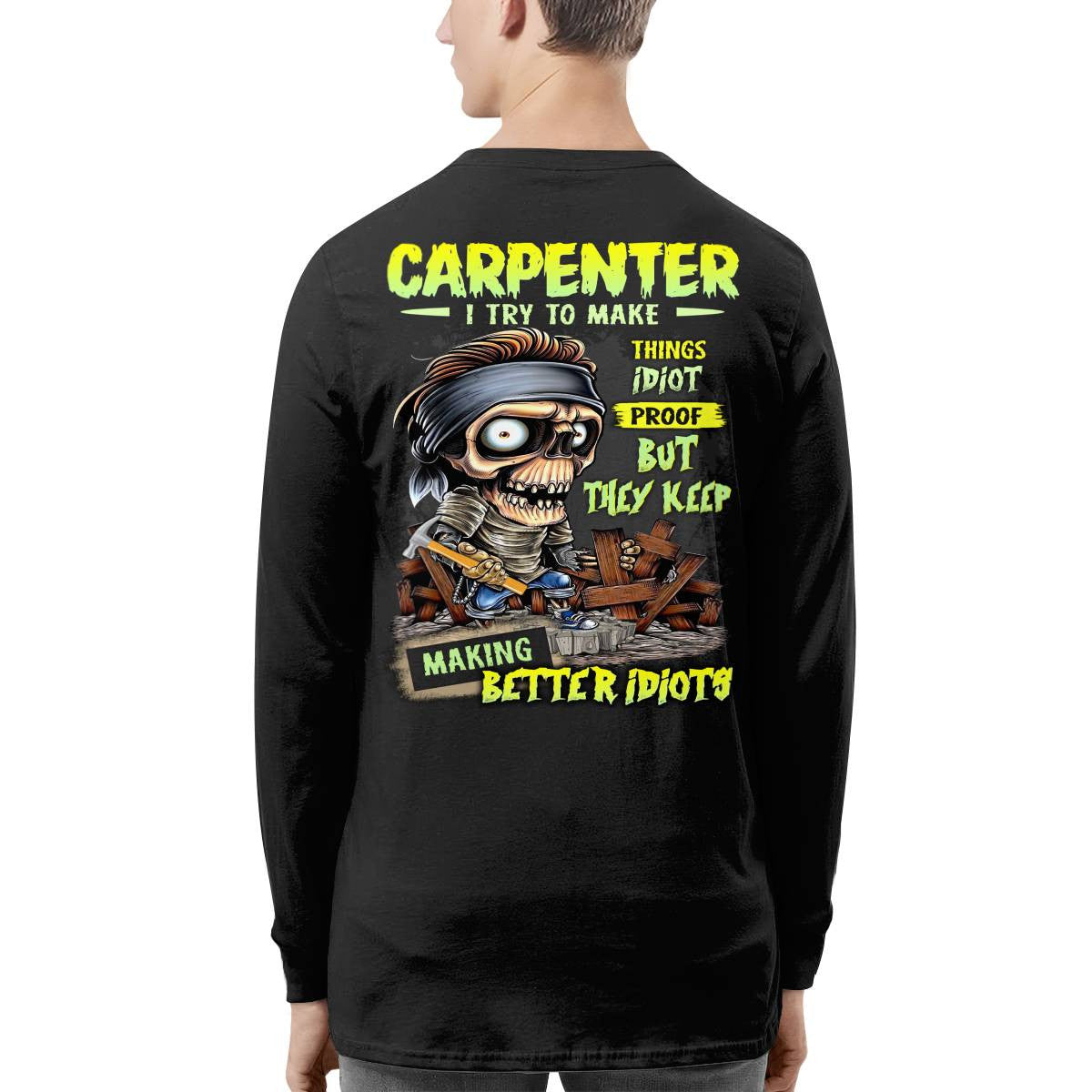 Awesome Carpenter-Hoodie-#M281124IDPRF12BCARPZ8
