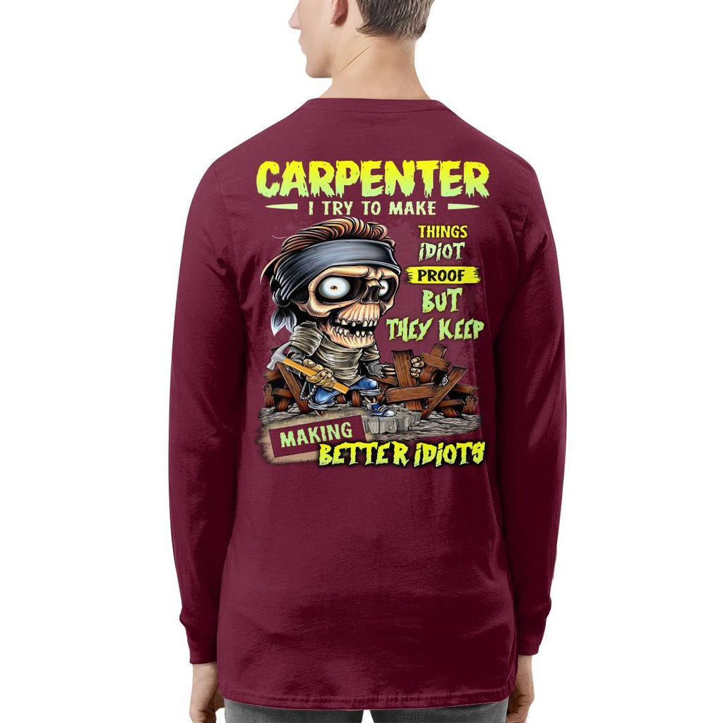 Awesome Carpenter-Hoodie-#M281124IDPRF12BCARPZ8