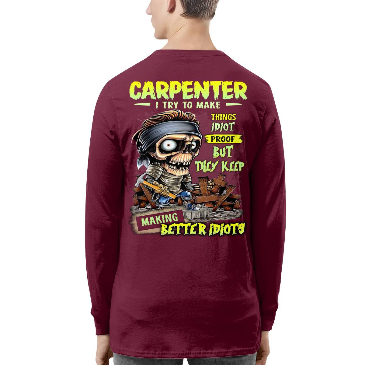 Awesome Carpenter-Hoodie-#M281124IDPRF12BCARPZ8