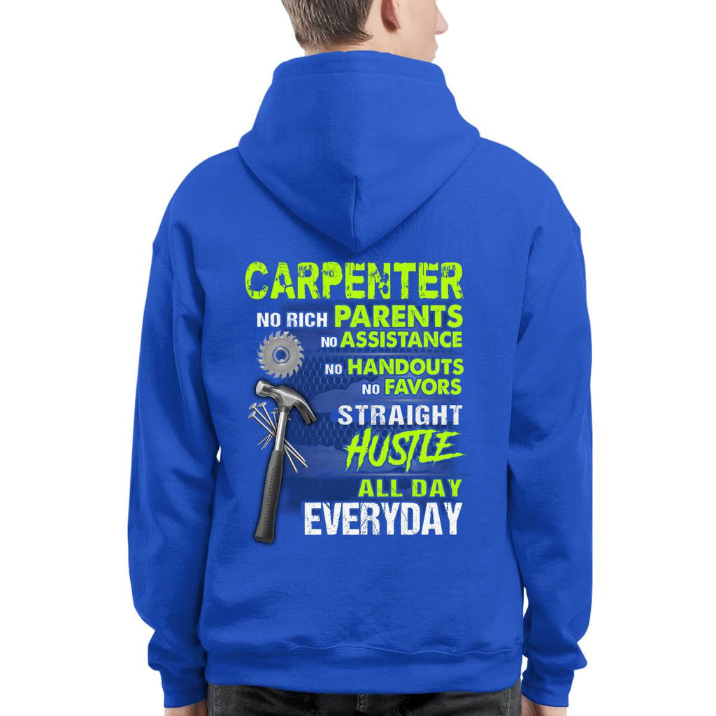 Awesome Carpenter-T-shirt-#M290624HUSTLE22BCARPZ6