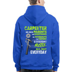 Awesome Carpenter-T-shirt-#M290624HUSTLE22BCARPZ6
