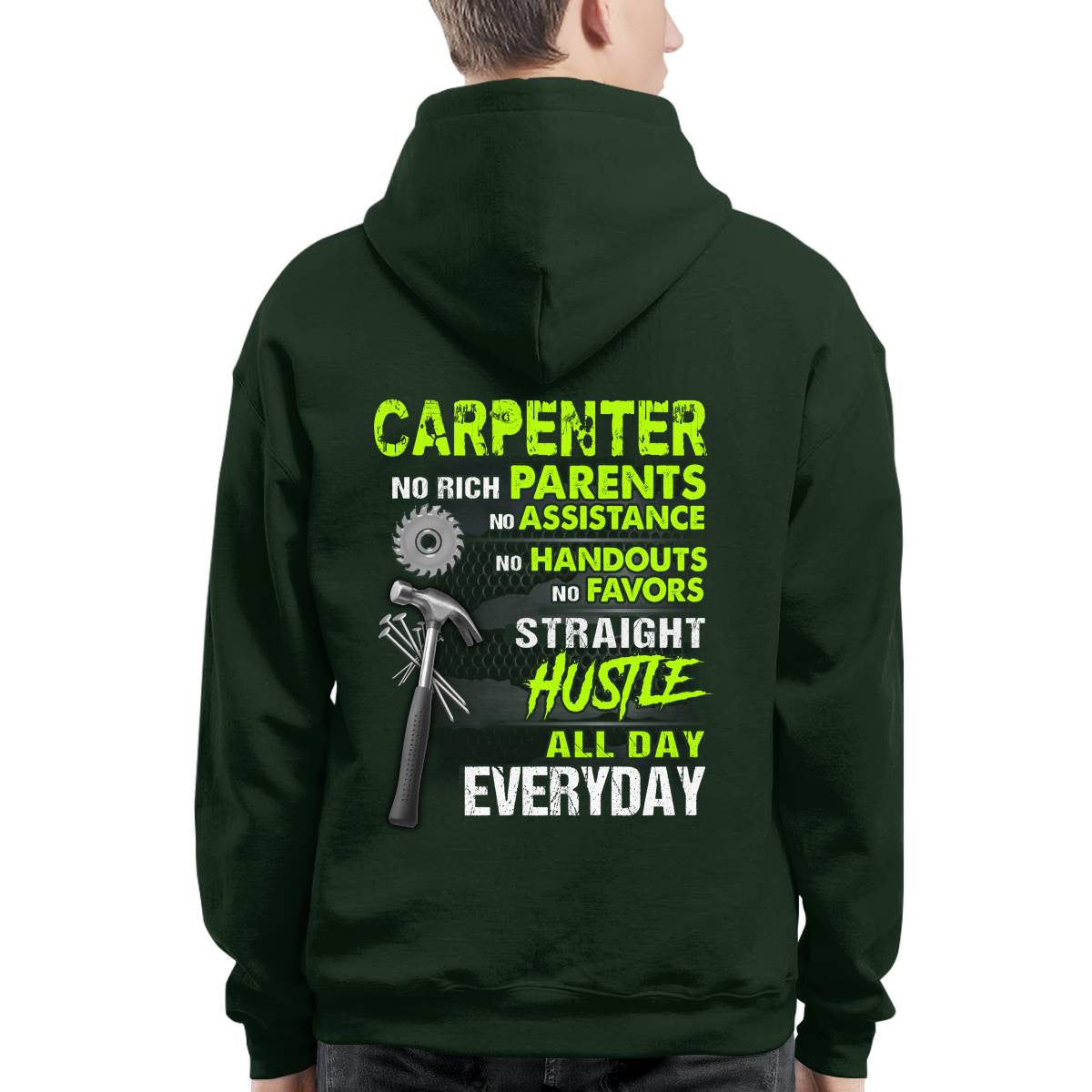 Awesome Carpenter-T-shirt-#M290624HUSTLE22BCARPZ6