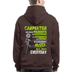 Awesome Carpenter-T-shirt-#M290624HUSTLE22BCARPZ6