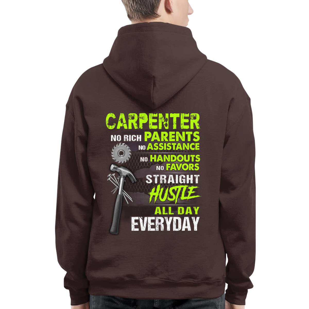 Awesome Carpenter-T-shirt-#M290624HUSTLE22BCARPZ6
