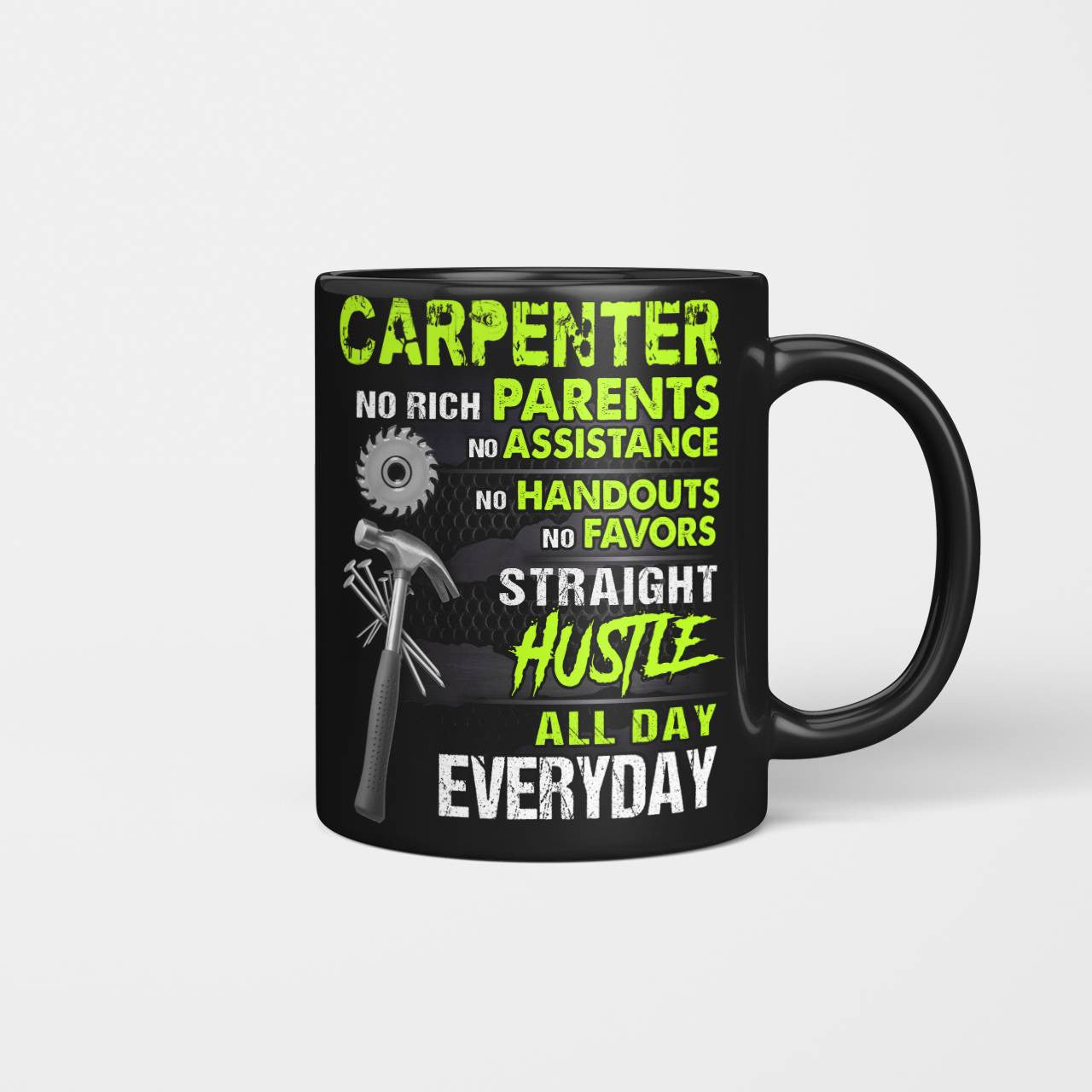 Awesome Carpenter-T-shirt-#M290624HUSTLE22BCARPZ6