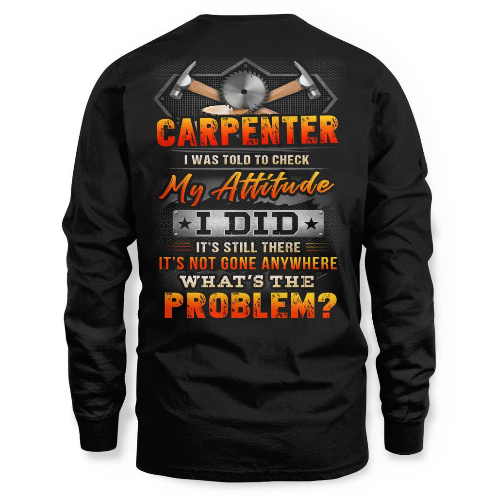 Awesome Carpenter-Hoodie-#M181124GONE2BCARPZ8