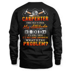Awesome Carpenter-Hoodie-#M181124GONE2BCARPZ8