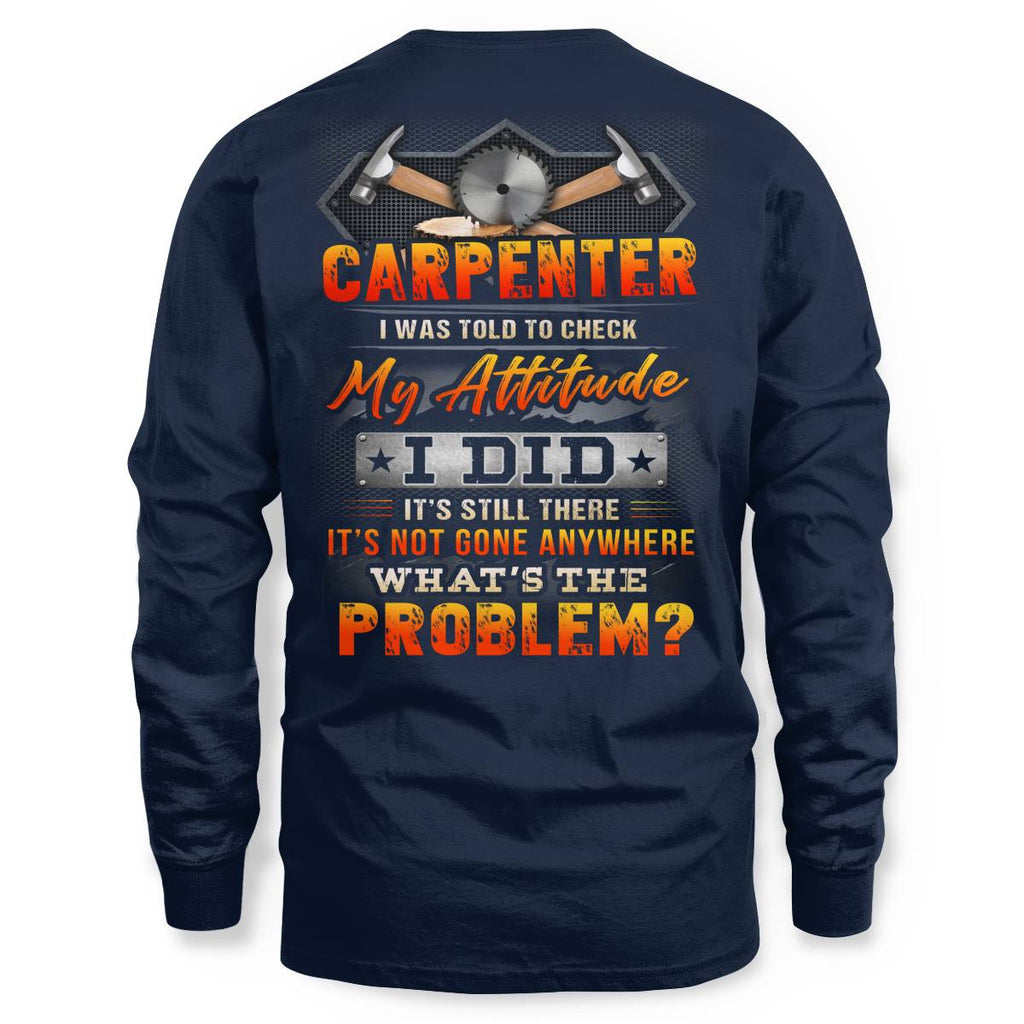 Awesome Carpenter-Hoodie-#M181124GONE2BCARPZ8