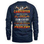 Awesome Carpenter-Hoodie-#M181124GONE2BCARPZ8
