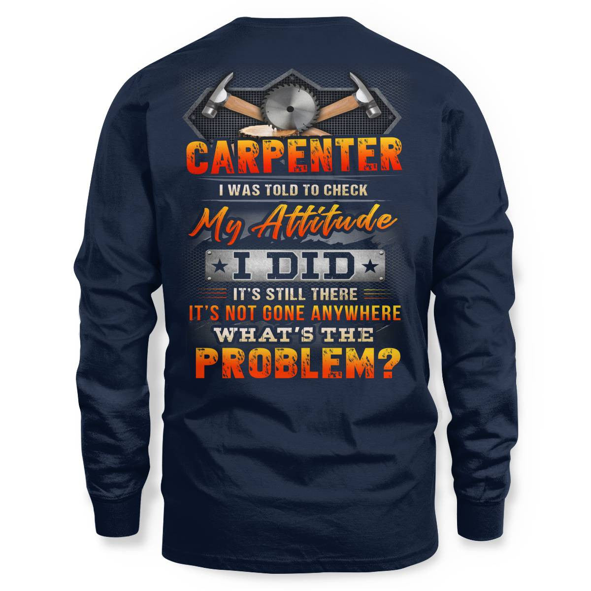 Awesome Carpenter-Hoodie-#M181124GONE2BCARPZ8