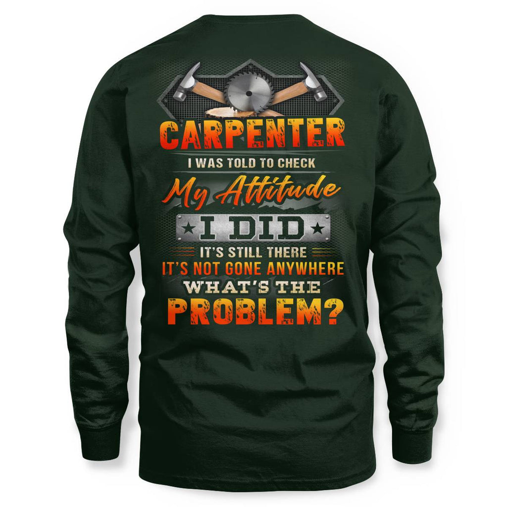 Awesome Carpenter-Hoodie-#M181124GONE2BCARPZ8