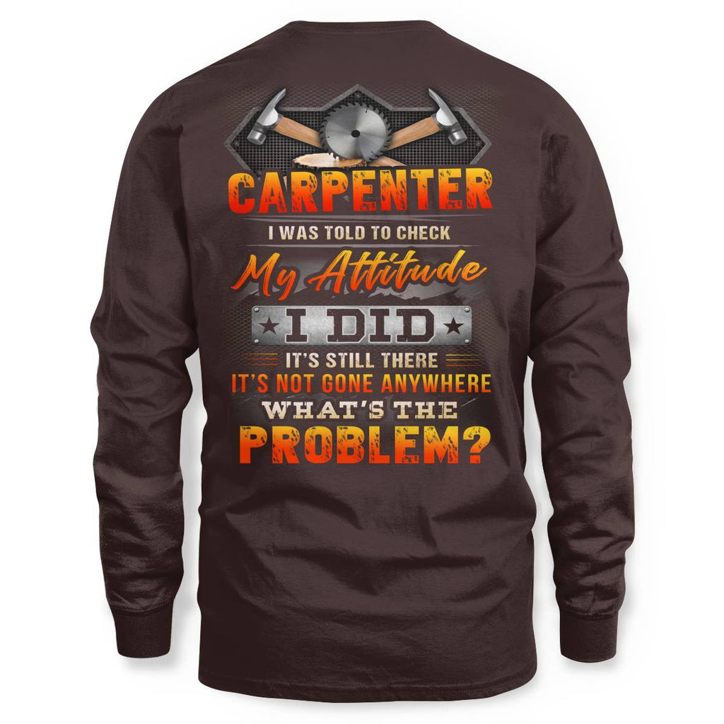 Awesome Carpenter-Hoodie-#M181124GONE2BCARPZ8