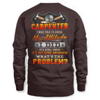 Awesome Carpenter-Hoodie-#M181124GONE2BCARPZ8