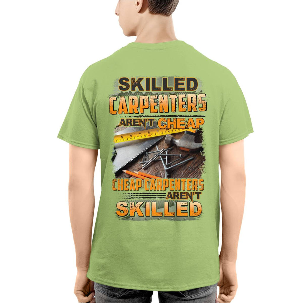 Awesome Carpenter-T-shirt-#M210624SKILL29BCARPZ6