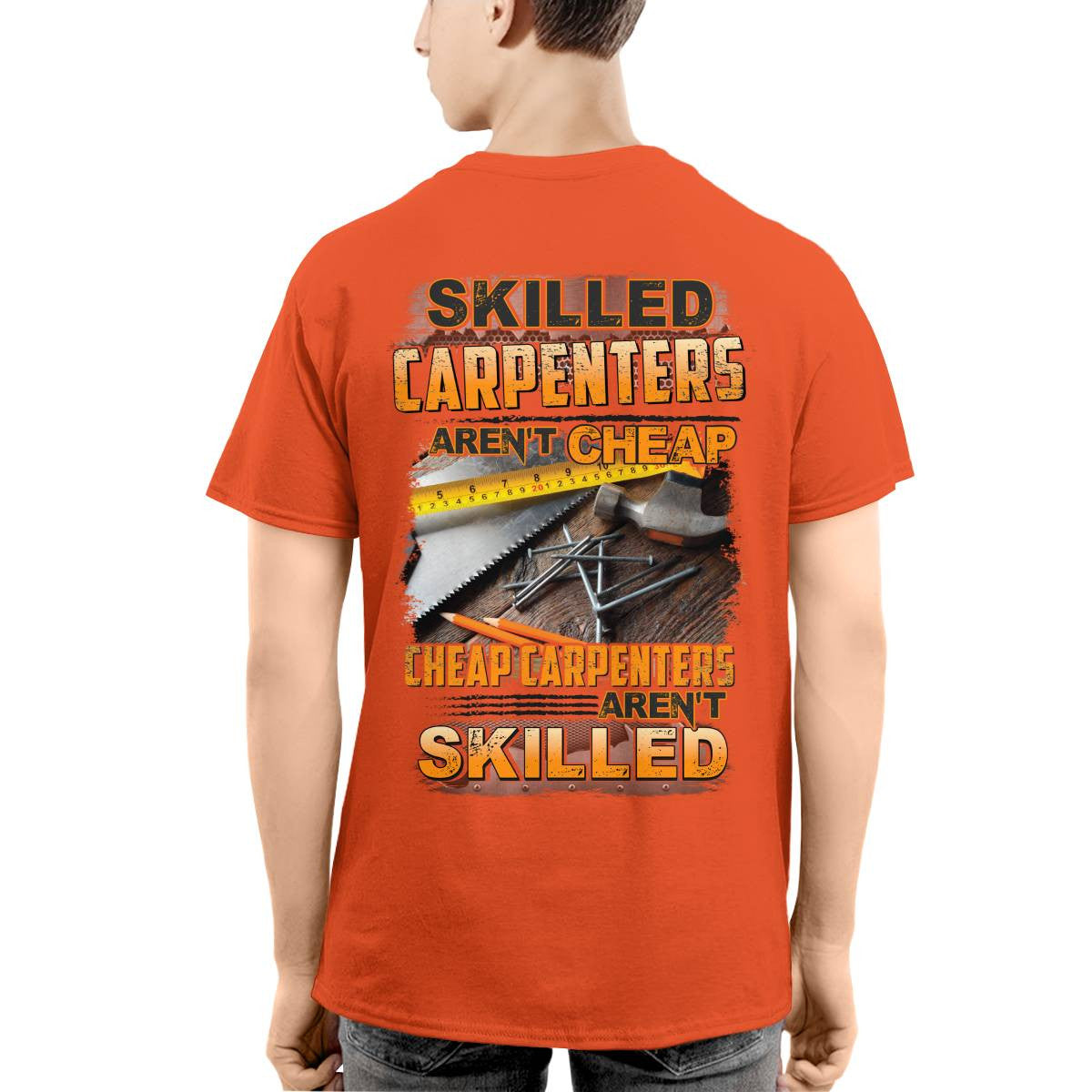 Awesome Carpenter-T-shirt-#M210624SKILL29BCARPZ6