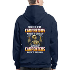 Awesome Carpenters-T-shirt-#M020724SKILL28BCARPZ6